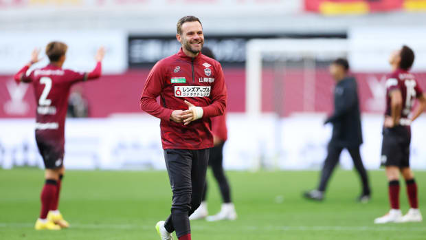 Juan Mata